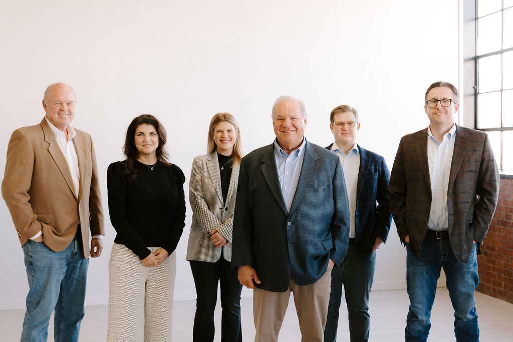 The Turner Oil & Gas leadership team